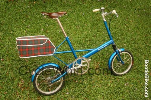 Moulton Mini fiche technique et avis